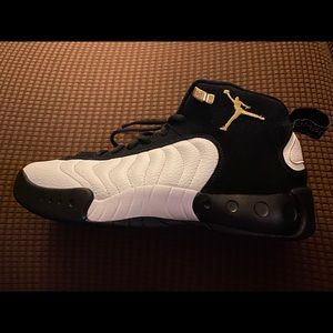 Nike Mens Jumpman Pro Basketball Shoe Size 9.5